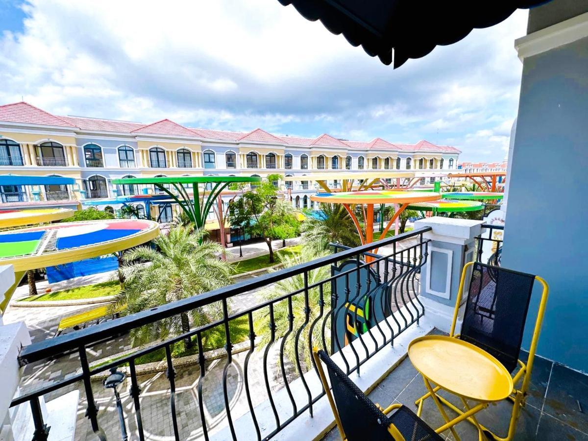 Rainbow Motel Phu Quoc Exteriör bild