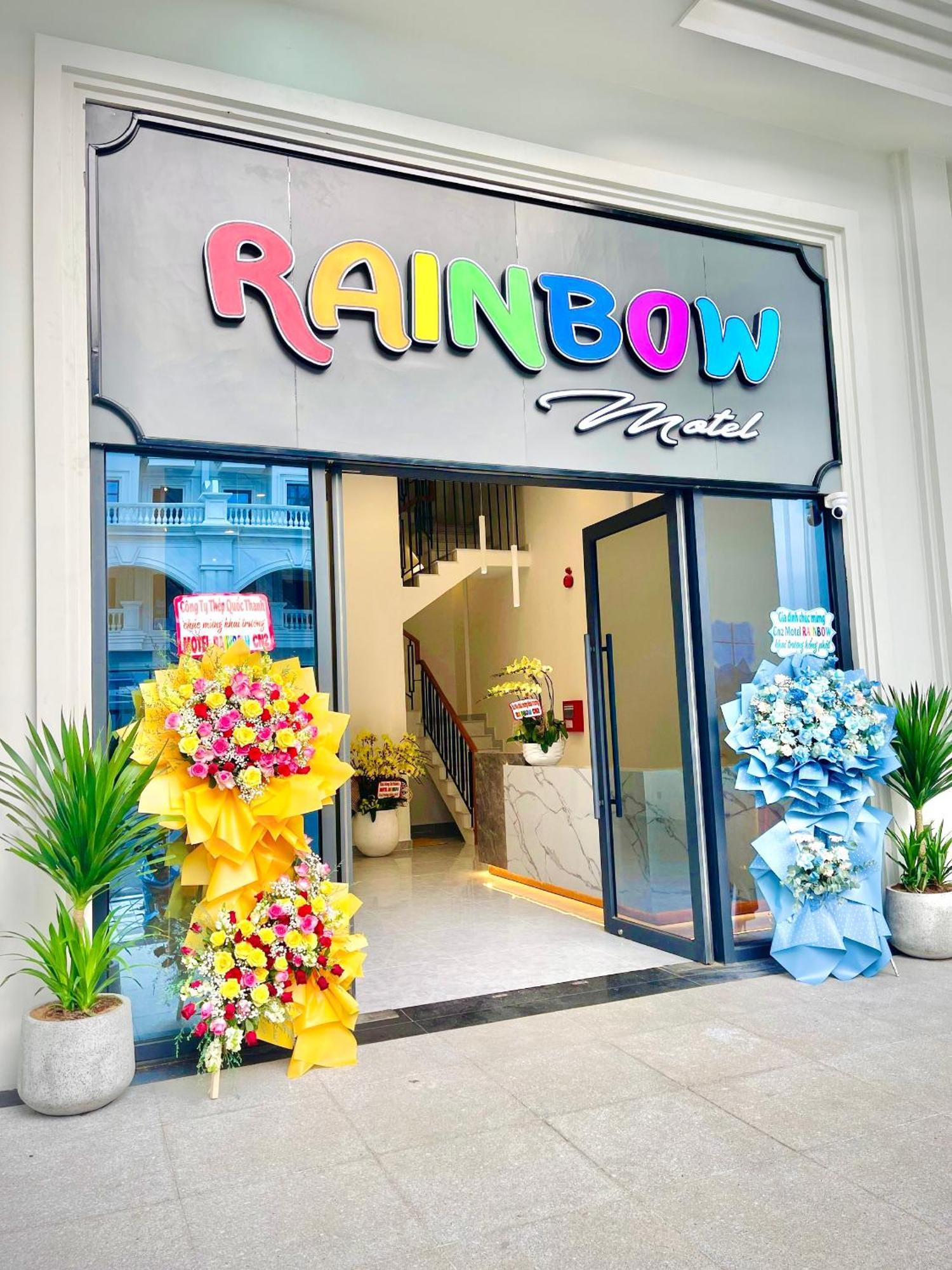 Rainbow Motel Phu Quoc Exteriör bild