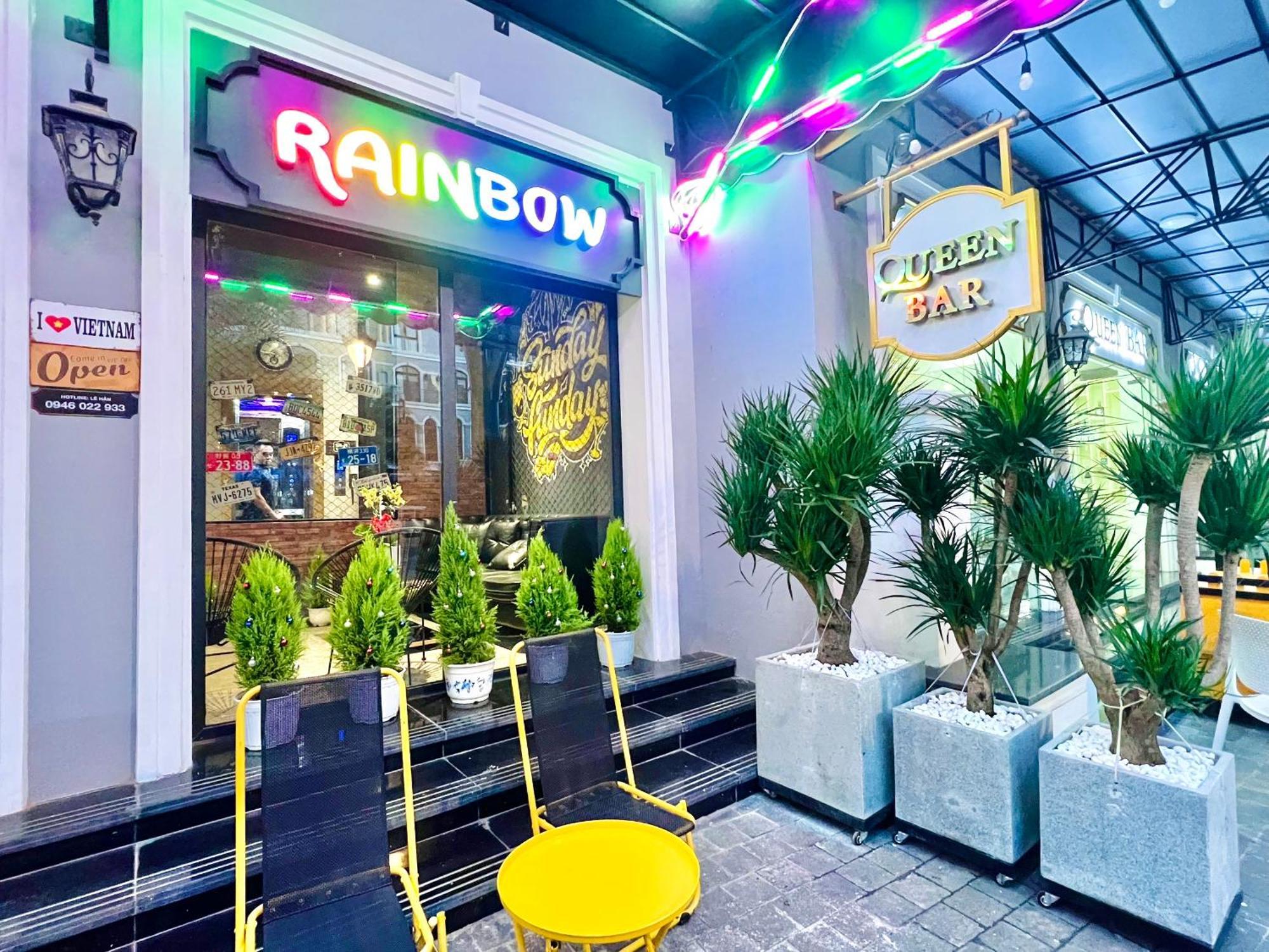 Rainbow Motel Phu Quoc Exteriör bild